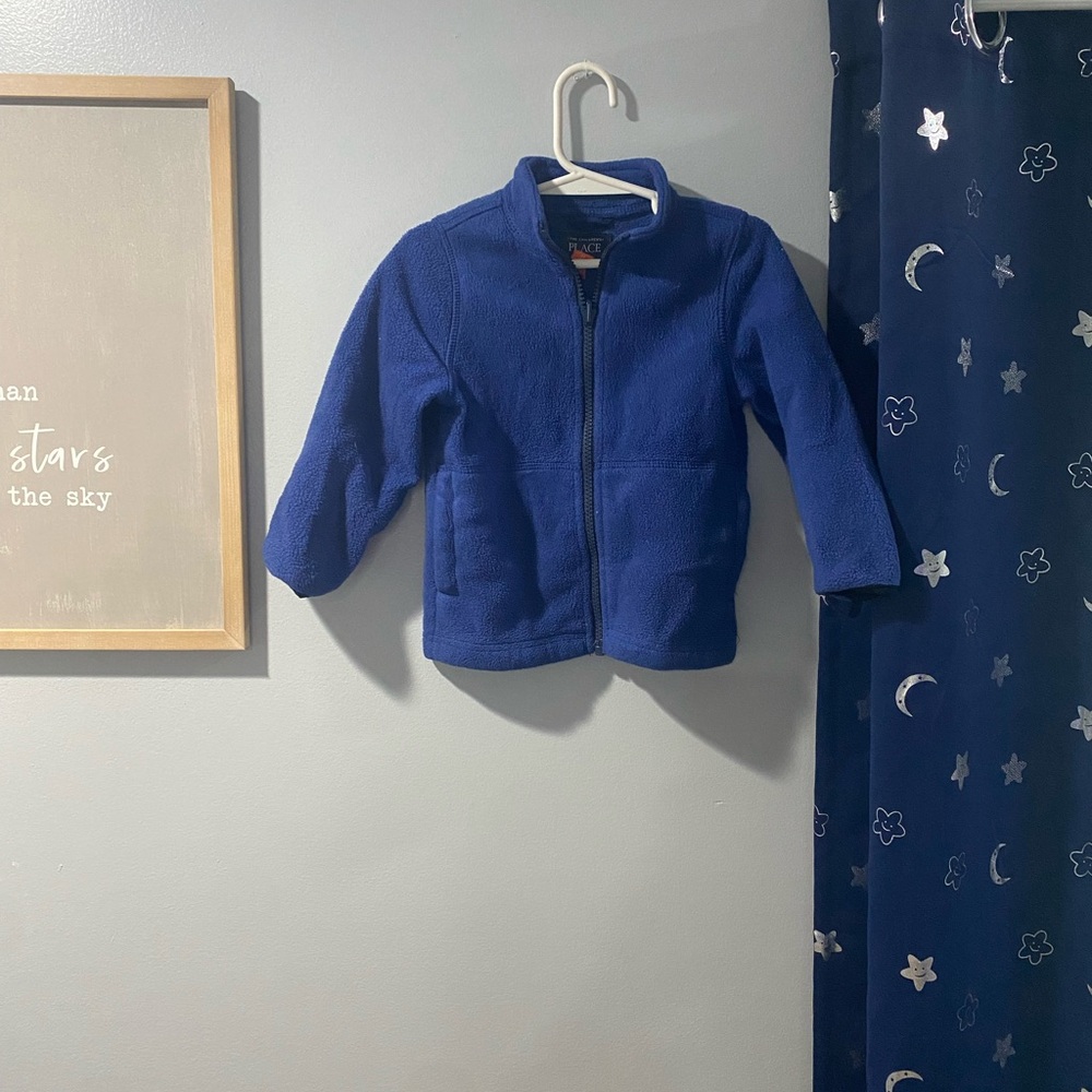 The Children's Place Blue Jacket